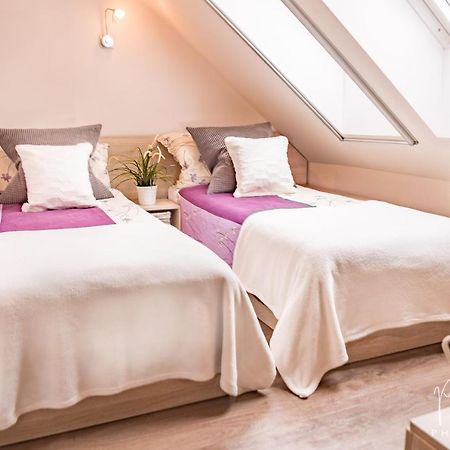 Apartman Na Lipne Frymburk Zewnętrze zdjęcie