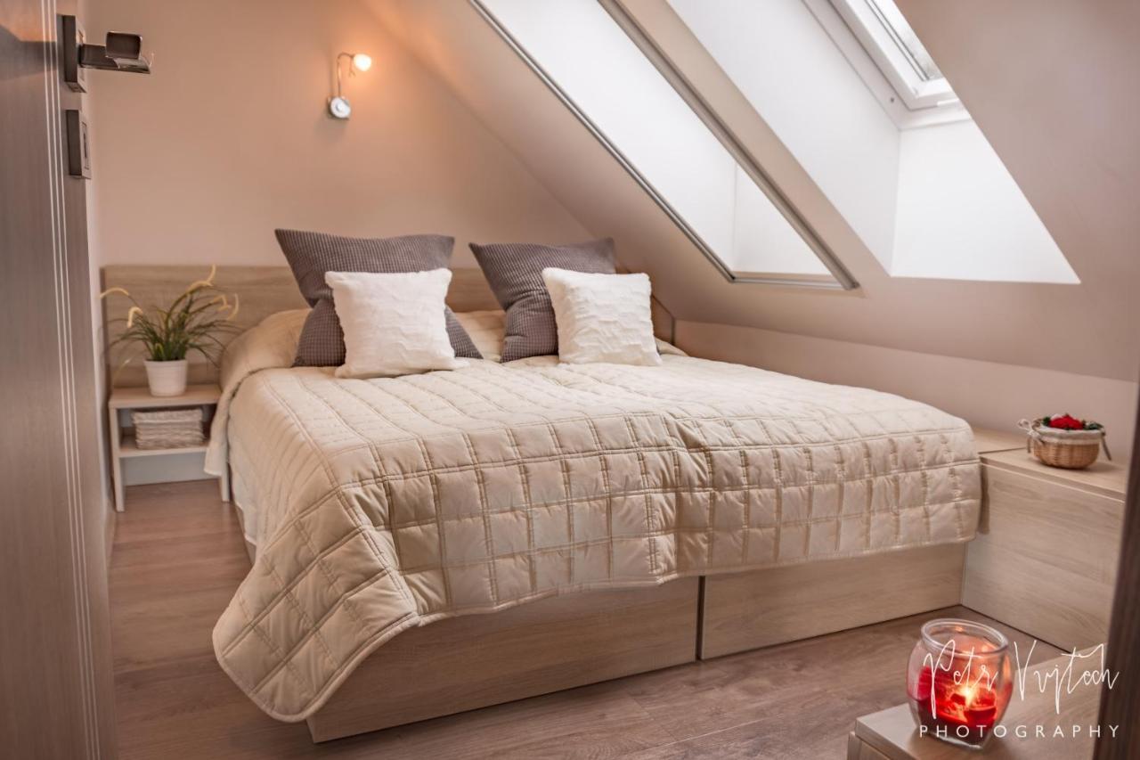 Apartman Na Lipne Frymburk Zewnętrze zdjęcie