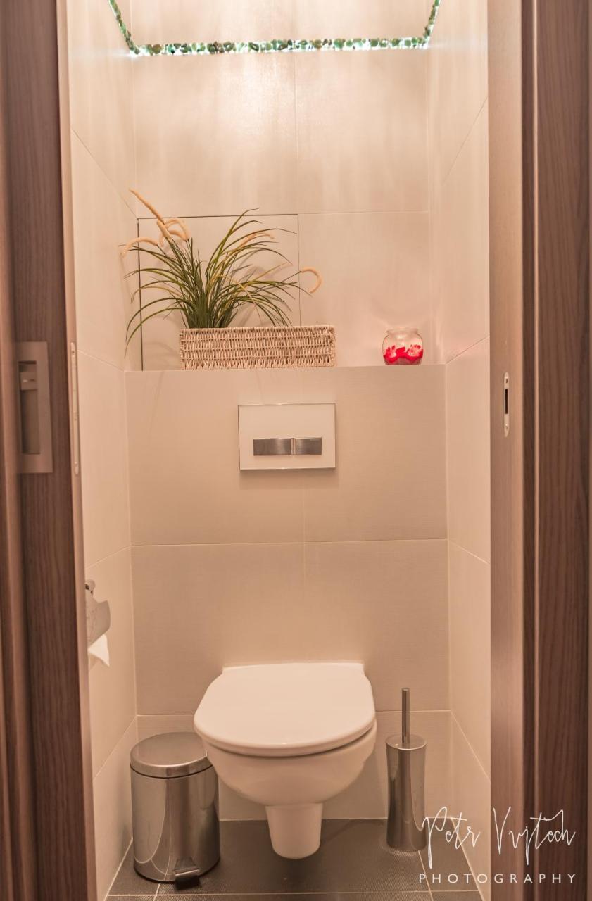 Apartman Na Lipne Frymburk Zewnętrze zdjęcie