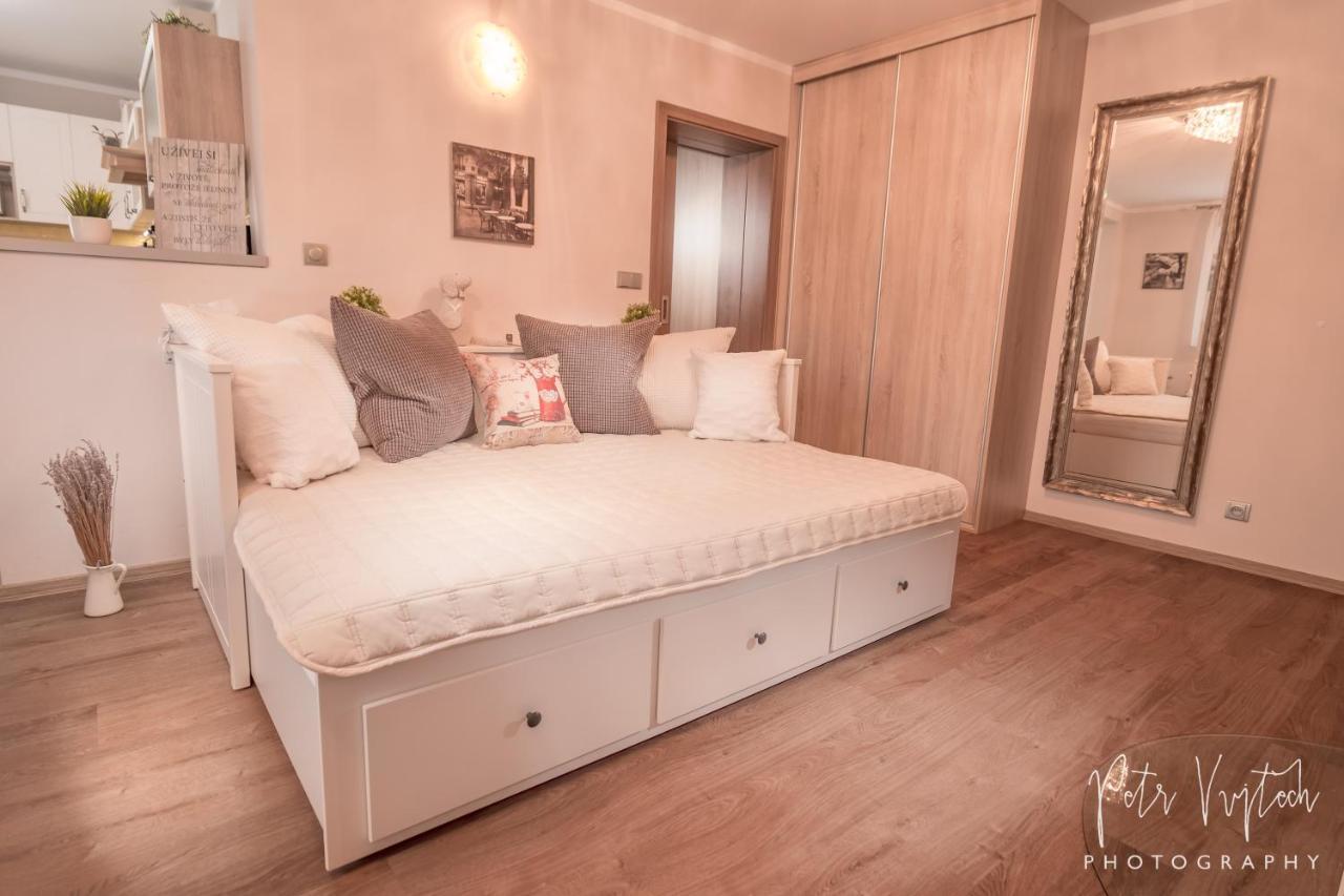 Apartman Na Lipne Frymburk Zewnętrze zdjęcie
