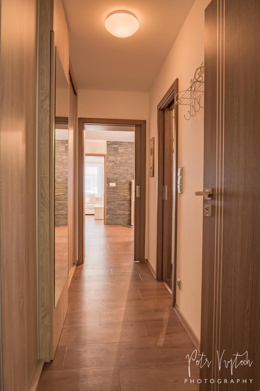 Apartman Na Lipne Frymburk Zewnętrze zdjęcie