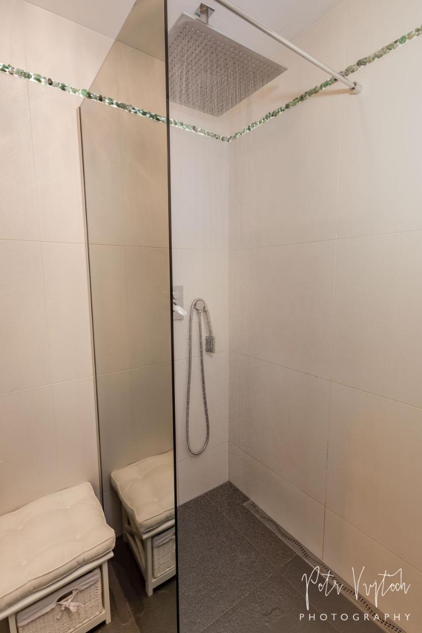 Apartman Na Lipne Frymburk Zewnętrze zdjęcie
